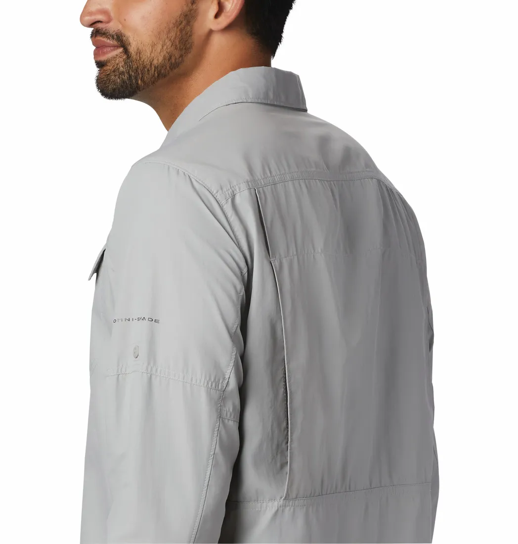 CAMISA MASCULINO COLUMBIA SILVER RIDGE 2.0 – foto 3